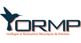 ORMP - Outillages et Réalisations Mécaniques de Précision