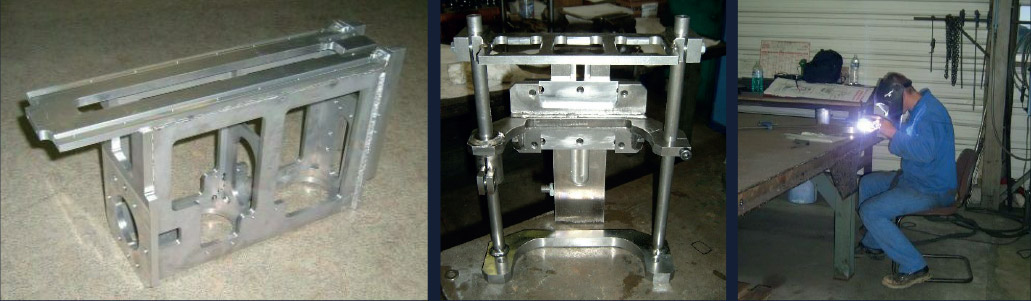 AMP - Éléments mécaniques